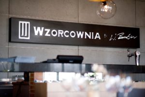 Wiesław Bober_Restauracja Wzorcownia