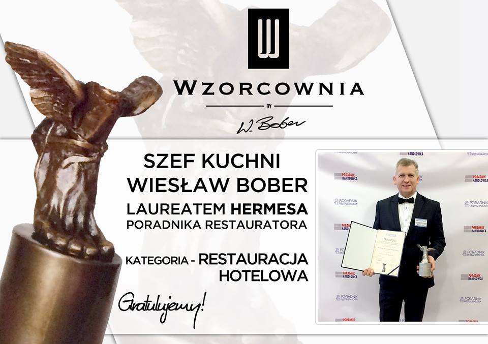 Wiesław Bober_Restauracja Wzorcownia