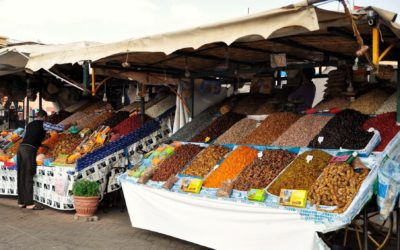 Kuchnia Maroka – z kulinarną wizytą w Oriencie