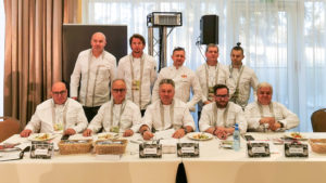 Jury Kulinarny Rajd Mistrzow_Hotel Haston