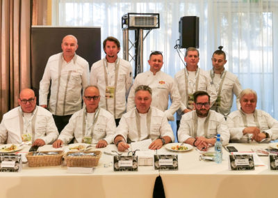 Jury Kulinarny Rajd Mistrzow_Hotel Haston
